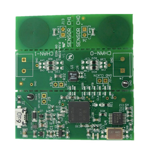 Texas Instruments LDC1612EVM electronic component