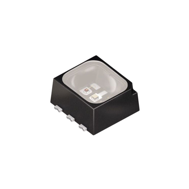 ams-OSRAM USA INC. LRTBGRUG-TUTV-1+UZVS-7+RVRW-6-20-L-B-XX electronic component