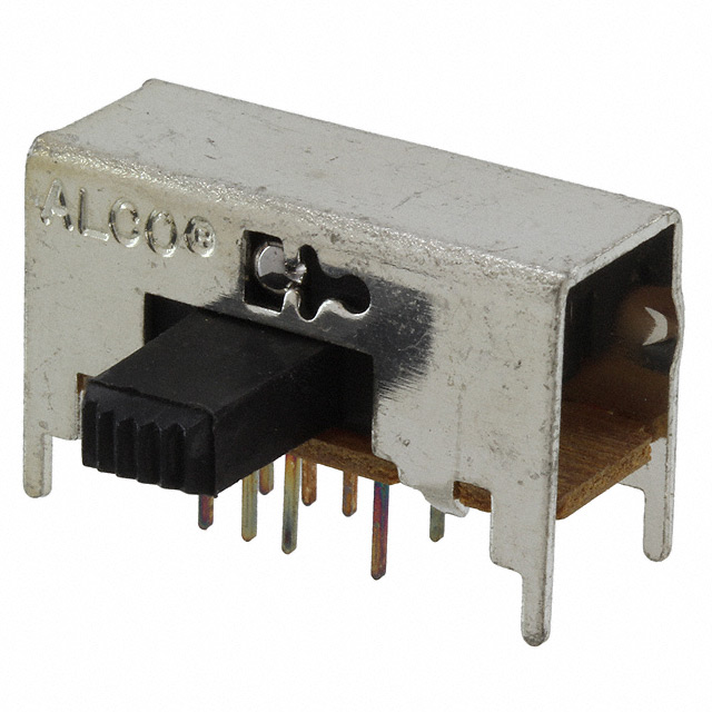 TE Connectivity ALCOSWITCH Switches MSSA2350R electronic component