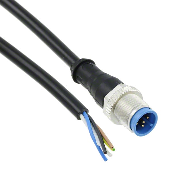 TE Connectivity AMP Connectors T4161110005-005 electronic component