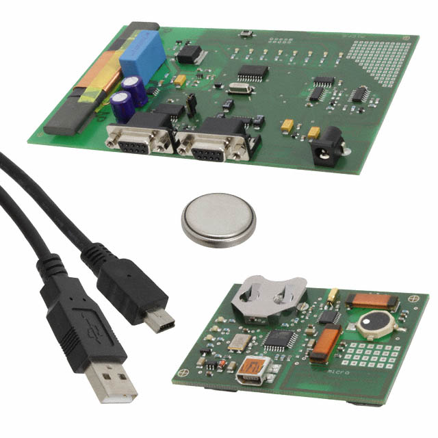 ams-OSRAM USA INC. AS3931 DB electronic component