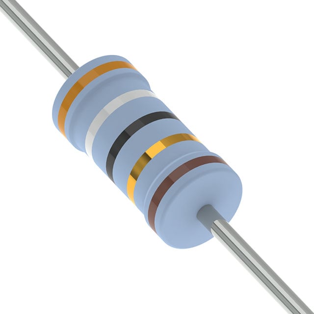 YAGEO MFR50SFTE52-39R electronic component