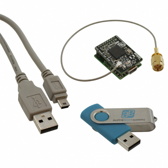 ams-OSRAM USA INC. AS3991-DK PICO electronic component