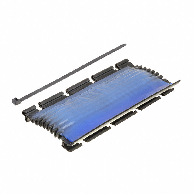 TE Connectivity AMP Connectors GELWRAP-18/4-200(B6) electronic component