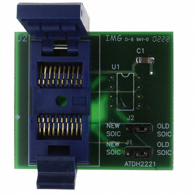 Microchip Technology ATDH2221- electronic component