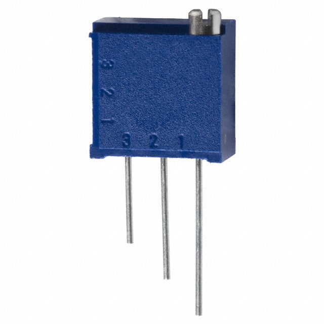 Nidec Components CT-94EW502 electronic component