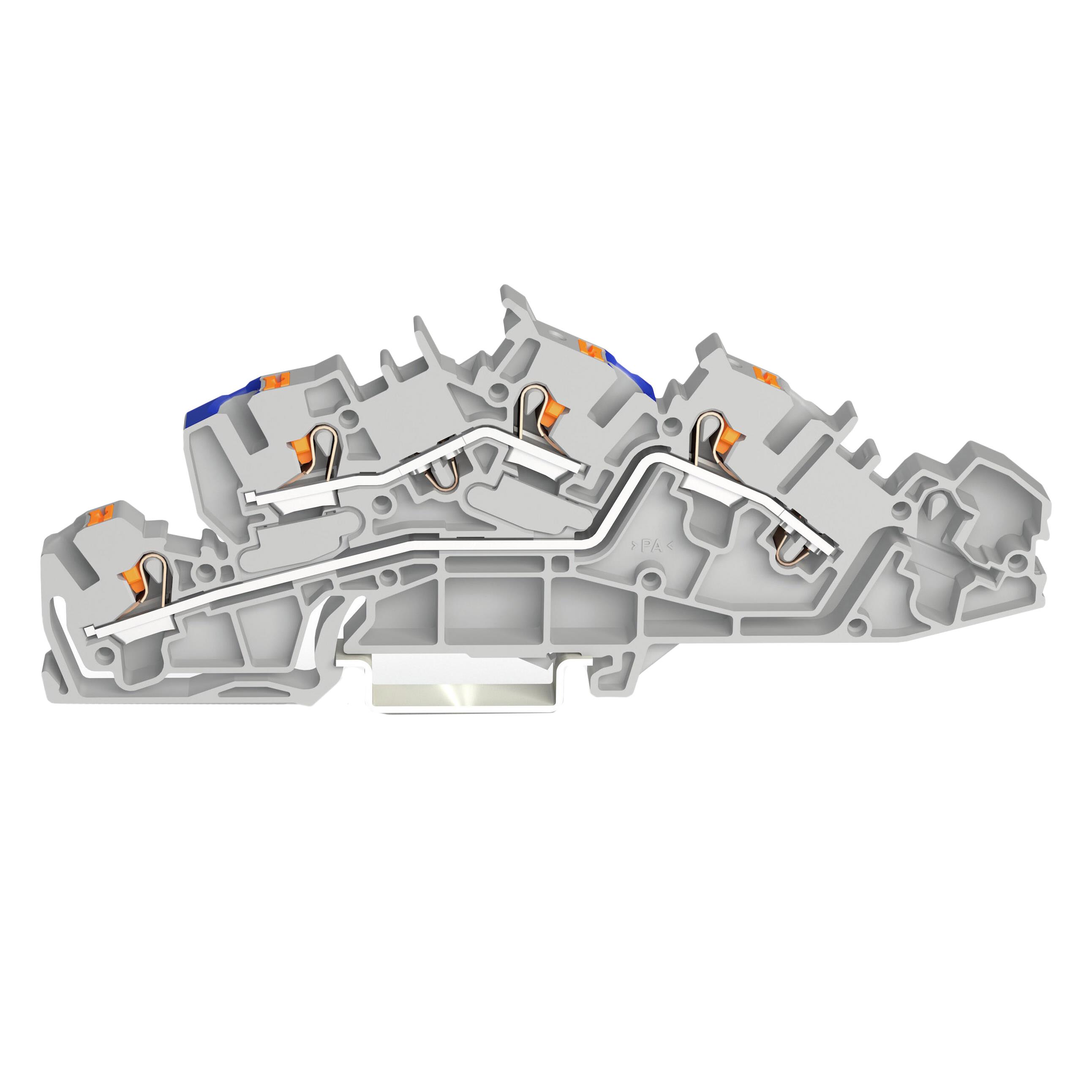 WAGO Corporation 2205-7649 electronic component