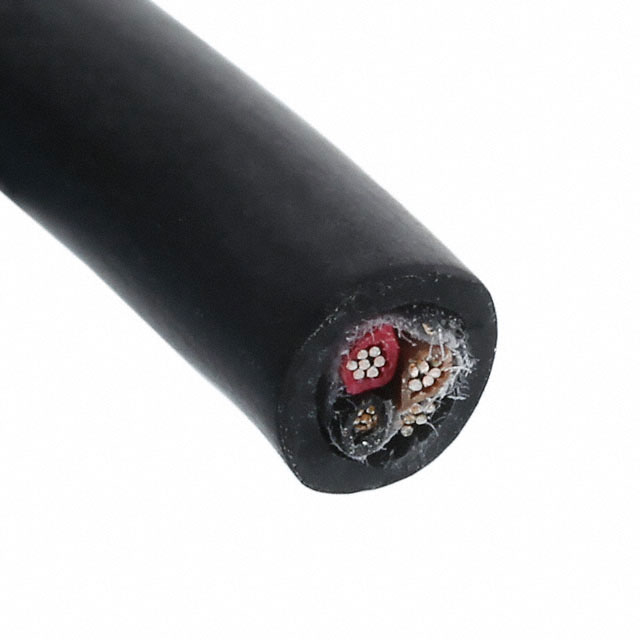 Alpha Wire 25440/3 BK199 electronic component