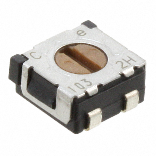 TE Connectivity Passive Product 3204X504P electronic component