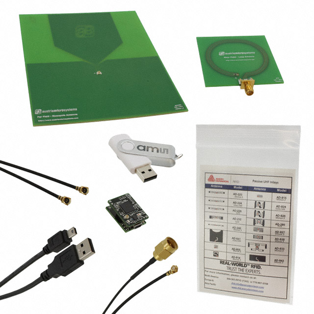 ams-OSRAM USA INC. AS3992-DK MICRO electronic component