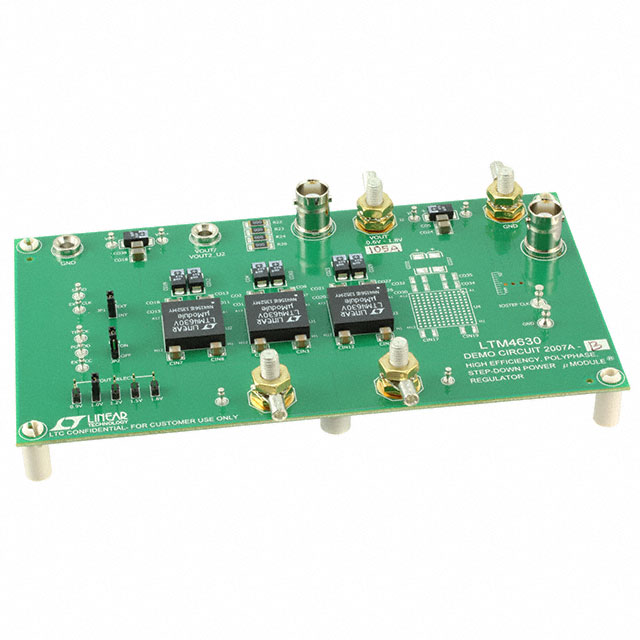Analog Devices Inc. DC2007A-B electronic component