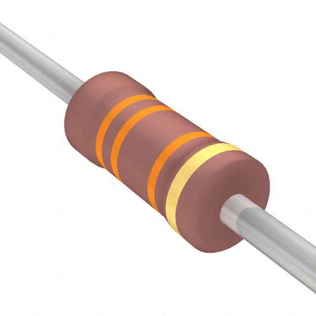 YAGEO FMP100JR-52-33K electronic component