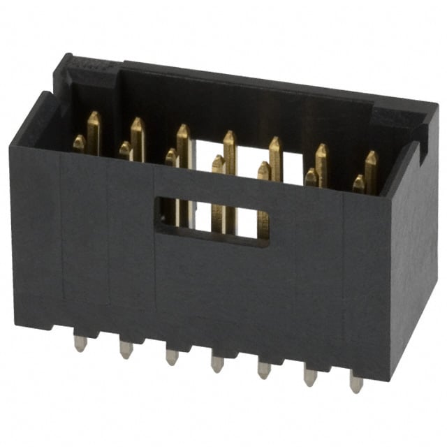 TE Connectivity AMP Connectors 102618-5 electronic component