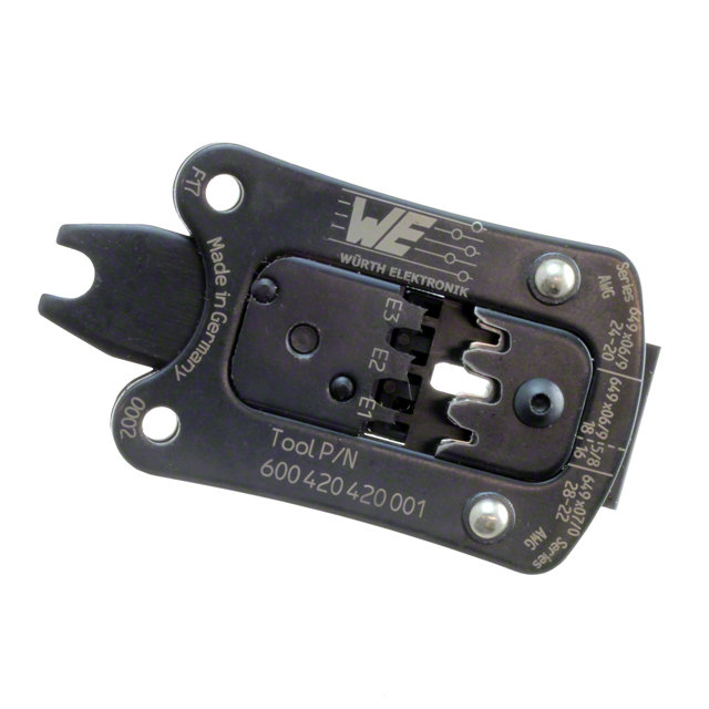 Würth Elektronik 600420420001 electronic component