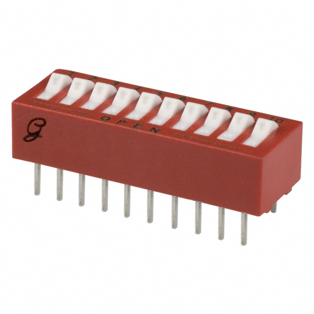 Grayhill Inc. 76SB10 electronic component
