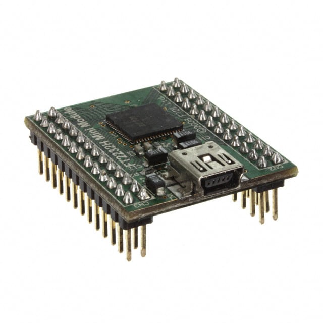 FTDI, Future Technology Devices International Ltd FT4232H MINI MODULE electronic component