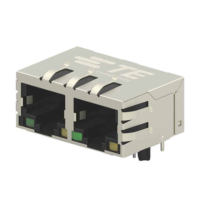 TE Connectivity AMP Connectors 5-2301996-8 electronic component