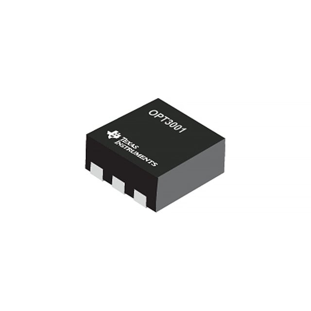 Texas Instruments OPT3001IDNPRQ1 electronic component