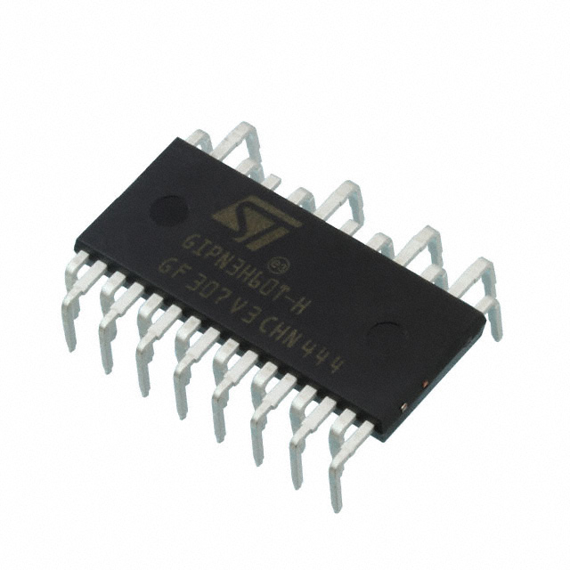 STMicroelectronics STGIPN3H60T-H electronic component
