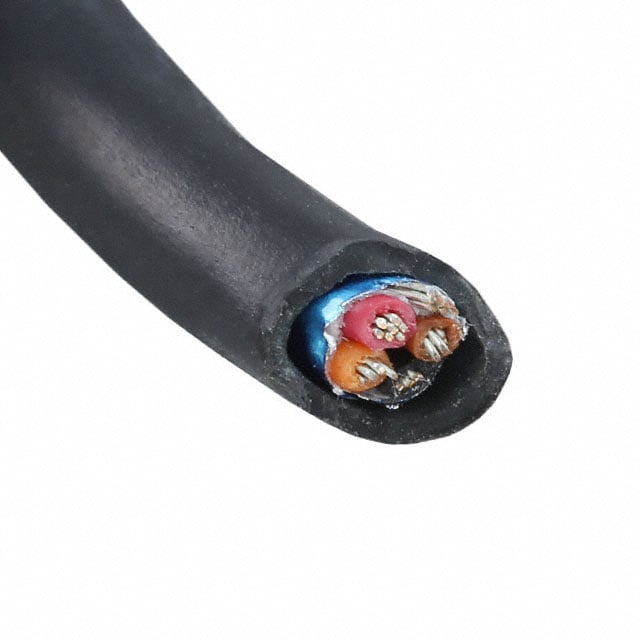 Alpha Wire 25440/4 BK199 electronic component