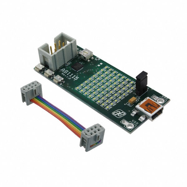 ams-OSRAM USA INC. AS1115 DB-GREEN electronic component