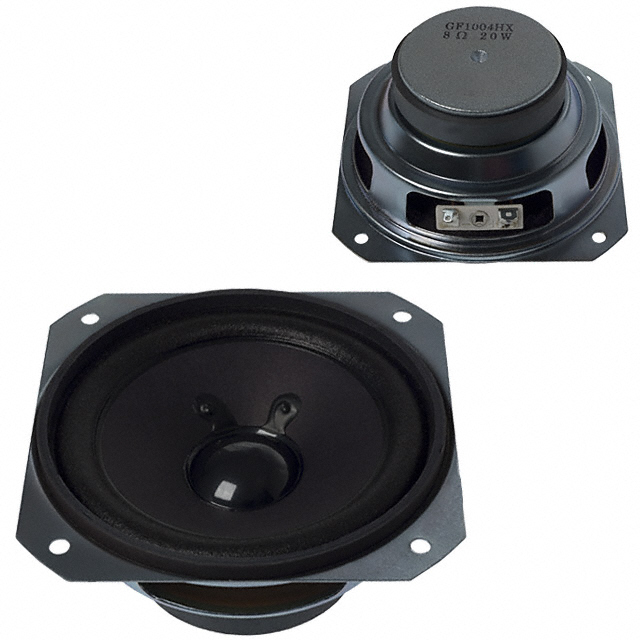 Same Sky (Formerly CUI Devices) GF1004H electronic component