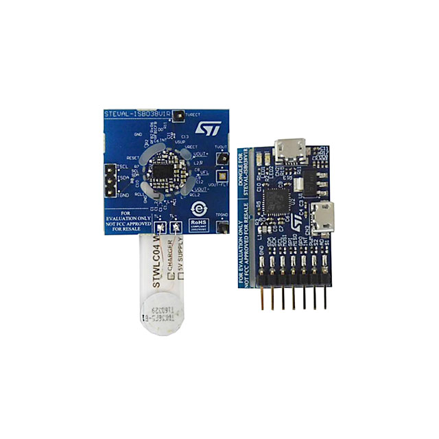 STMicroelectronics STEVAL-ISB038V1R electronic component