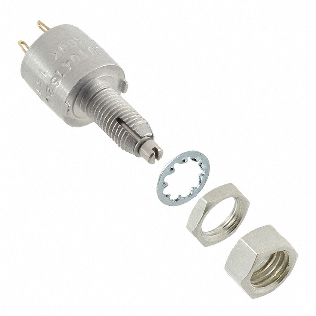 Precision Electronics Corporation RV6LAYSA503A electronic component