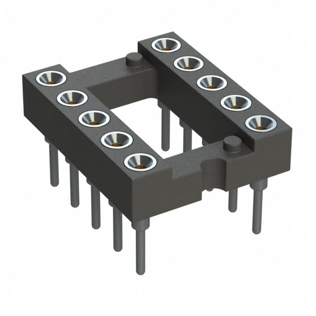 Mill-Max Manufacturing Corp. 110-91-310-41-001000 electronic component