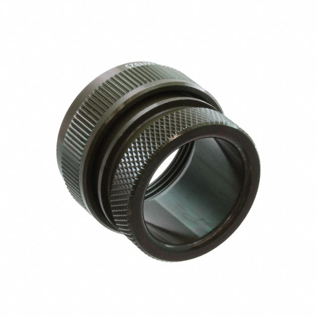 TE Connectivity Aerospace, Defense and Marine 201M120-19B electronic component