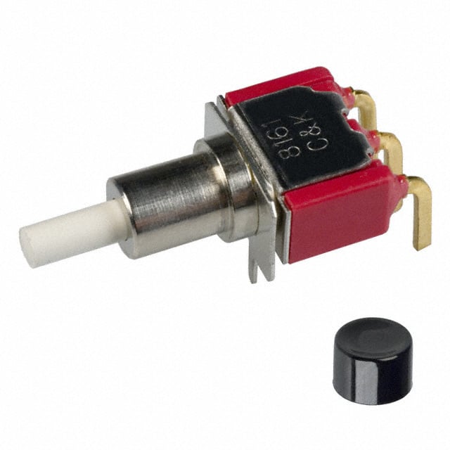 C&K 8161SH9ABE2 electronic component