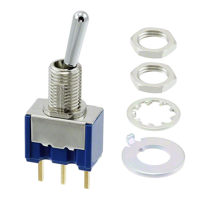 Nidec Components 8A1022C-Z electronic component