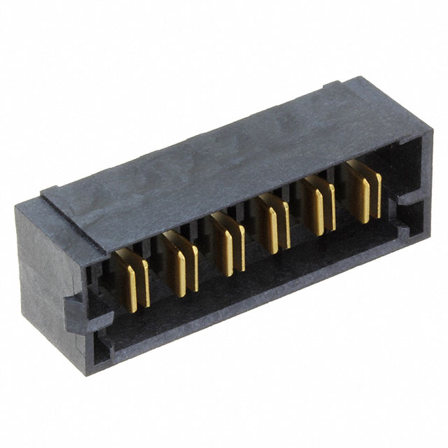 Samtec Inc. MPT-06-6.30-01-L-V electronic component
