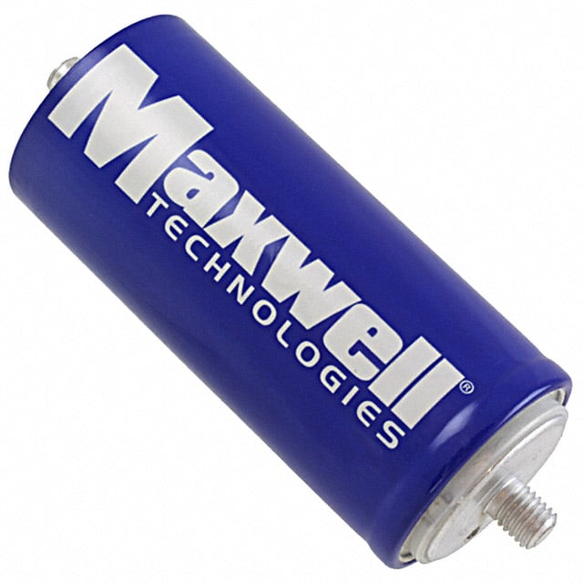 Maxwell Technologies BCAP3000 P300 K04 electronic component