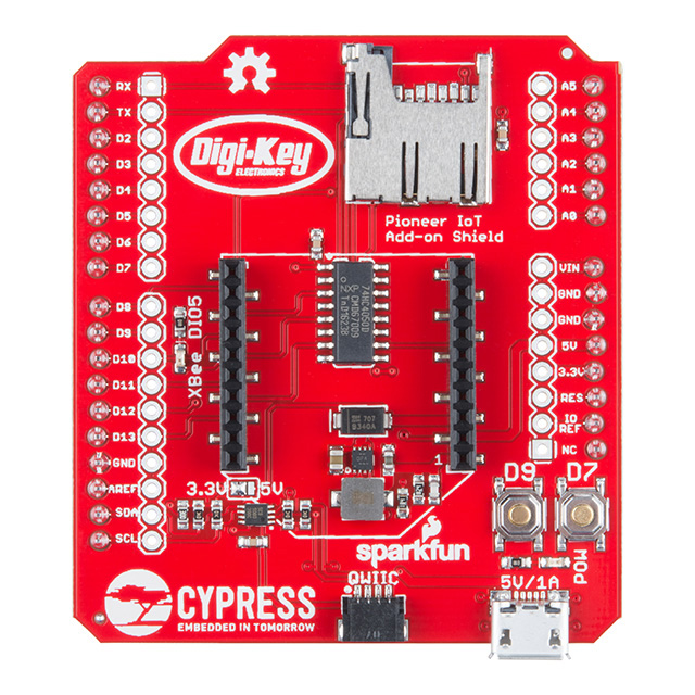 SparkFun Electronics 14531 electronic component
