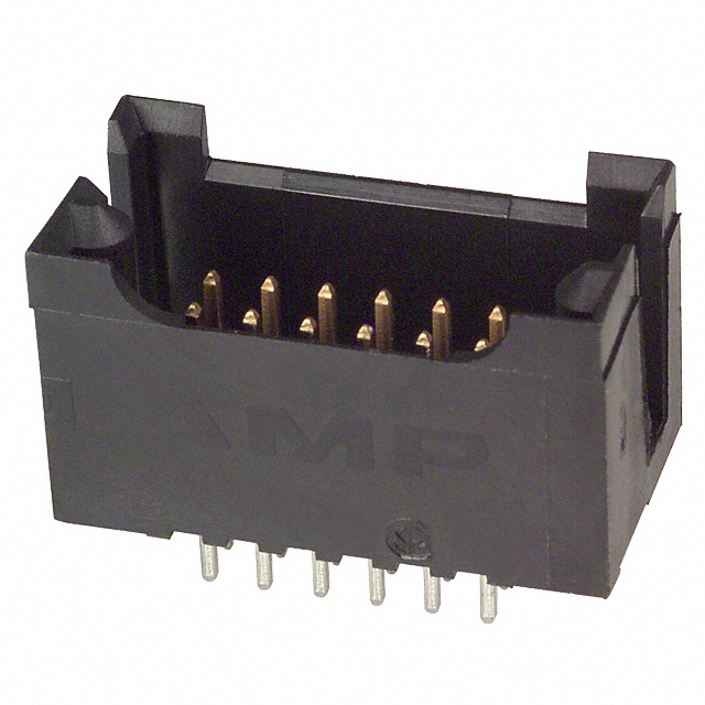 TE Connectivity AMP Connectors 102692-1 electronic component