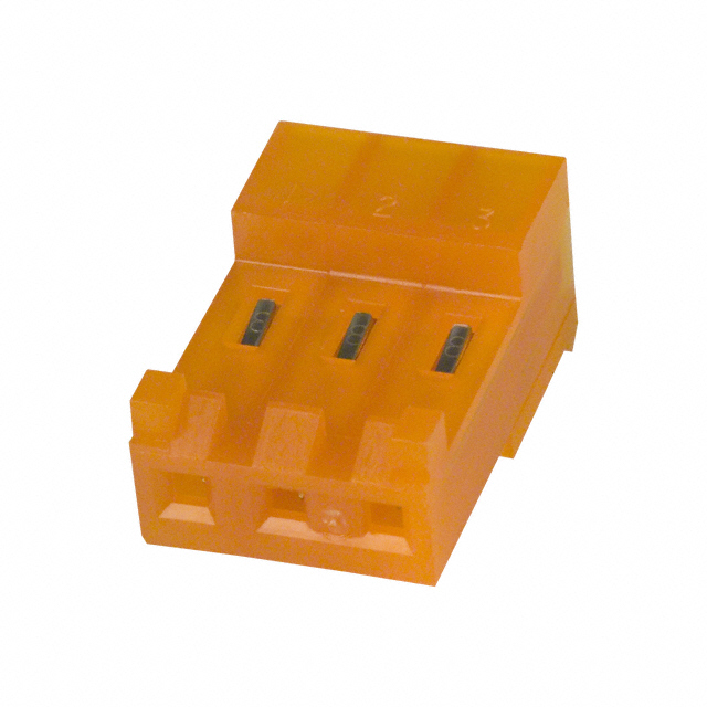 TE Connectivity AMP Connectors 3-643817-3 electronic component