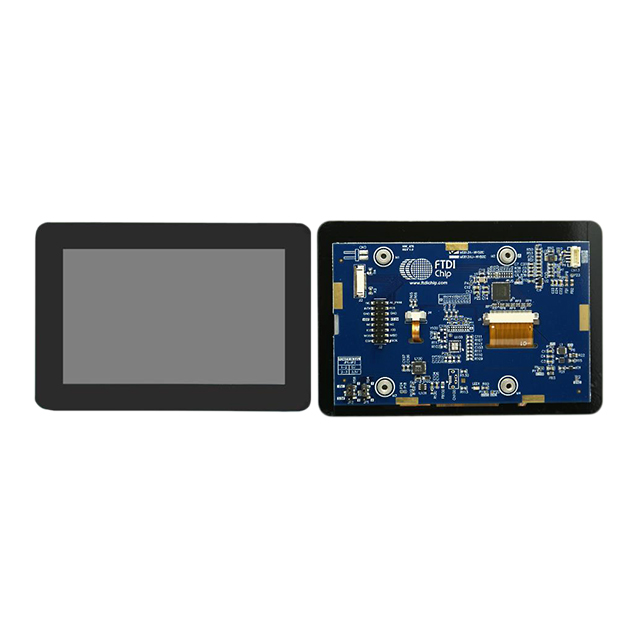 Bridgetek Pte Ltd. ME813A-WH50C electronic component
