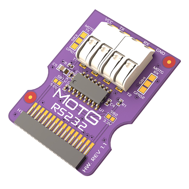 4D Systems Pty Ltd MOTG-RS232 electronic component