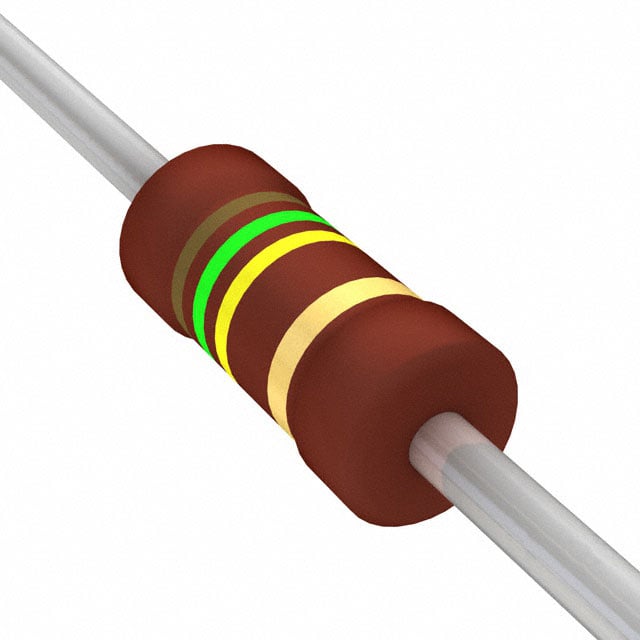Vishay Beyschlag/Draloric/BC Components PR02000201503JA100 electronic component