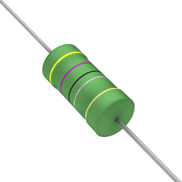 Bourns Inc. FW20A4R70JA electronic component