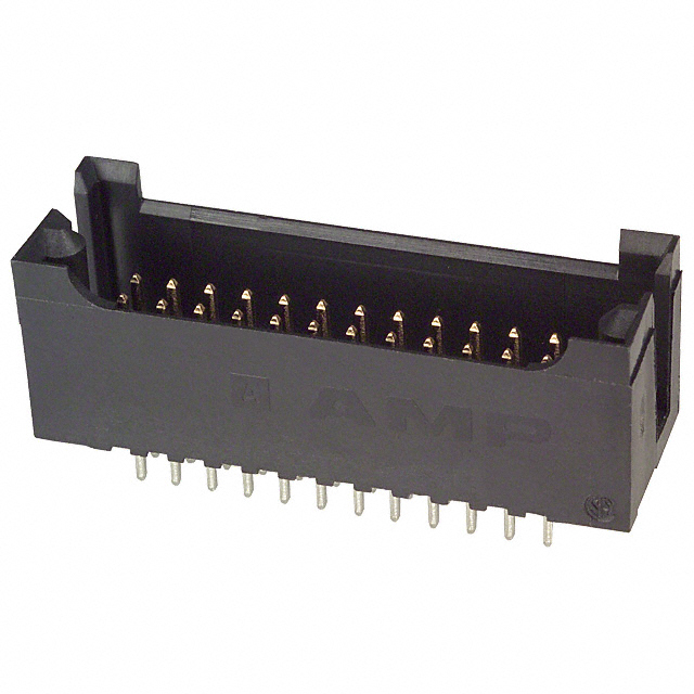 TE Connectivity AMP Connectors 102692-2 electronic component
