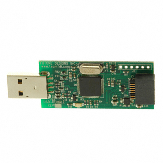 Future Designs Inc. USB-DONGLE electronic component