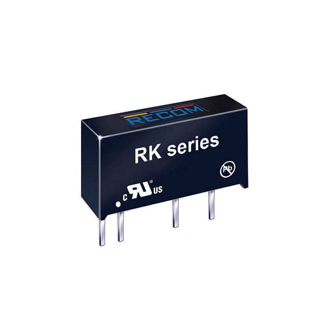 Recom Power RK-0515S/H electronic component