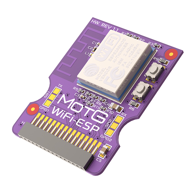 4D Systems Pty Ltd MOTG-WIFI electronic component
