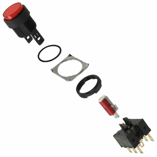 Omron Automation and Safety A165L-TRM-24D-1 electronic component