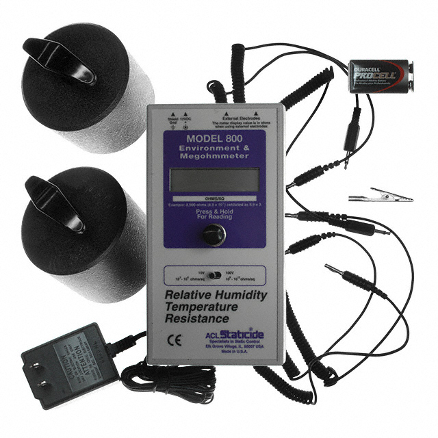 ACL Staticide Inc ACL 800 electronic component