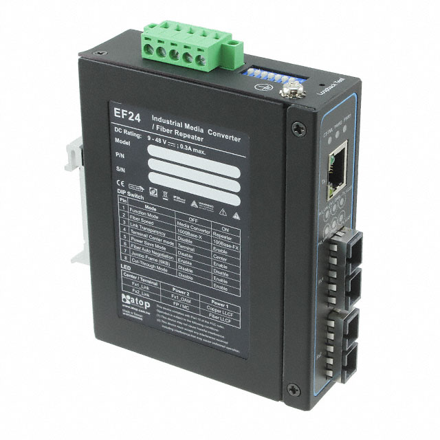 ATOP Technologies EF24-1G-2FM-SC-550M electronic component