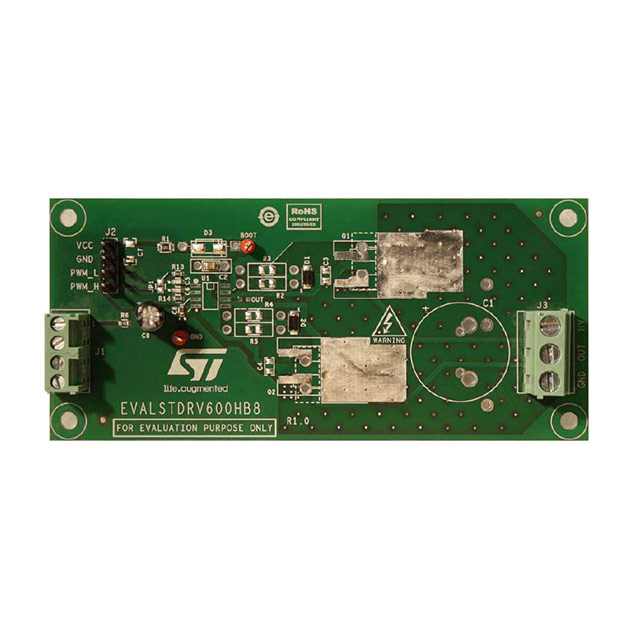 STMicroelectronics EVALSTDRV600HB8 electronic component