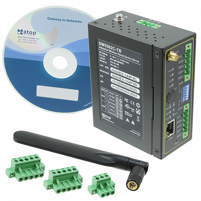 ATOP Technologies SW5502C-TB electronic component